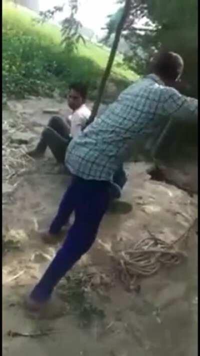 Tour in the Indian jungle