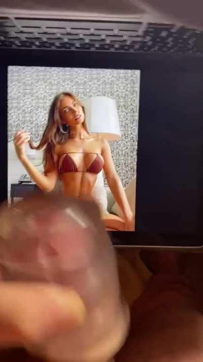 Fleshlight tribute for Ana