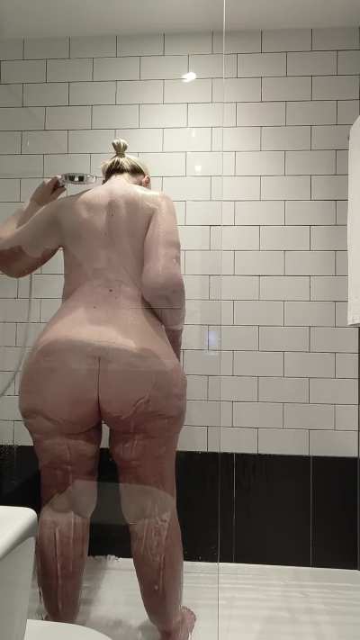 Would you consider showering together?