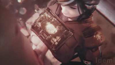 Dokkaebi (Idemi) [Rainbow Six Siege]