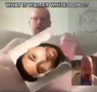 What was he cooking?