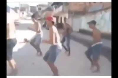 nóia ao som de lets grove