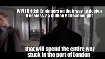 Naval warfare in ww1 was pretty wack PS:(MODS FIX THE AUDIO ALREADY WHY CAN'T OUR POSTS HAVE AUDIO)