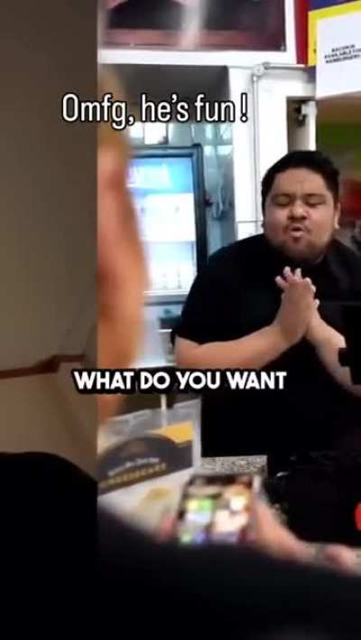 Karen gets disappointed