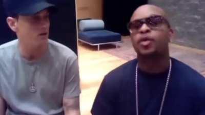 Gather around kid , time to learn your ABCs with Mr.Shady