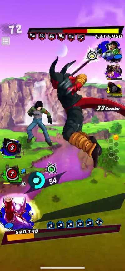 Just fought Mr. Equips and won. Here’s the replay for those who think I’m lying.