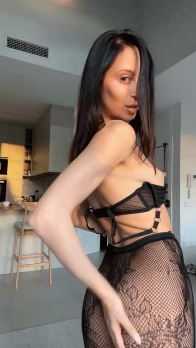 I heard you need a little more vitamin booty in your life