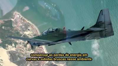 Um pouco da história do Super Tucano