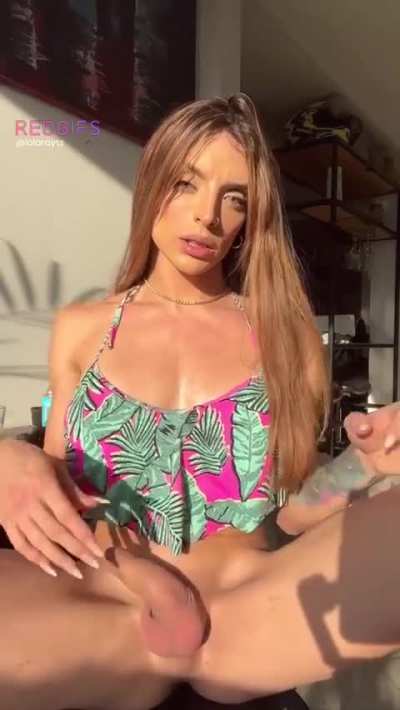 Are you starting on top or bottom?