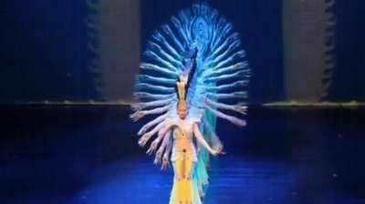 Thousand hand Bodhisattva