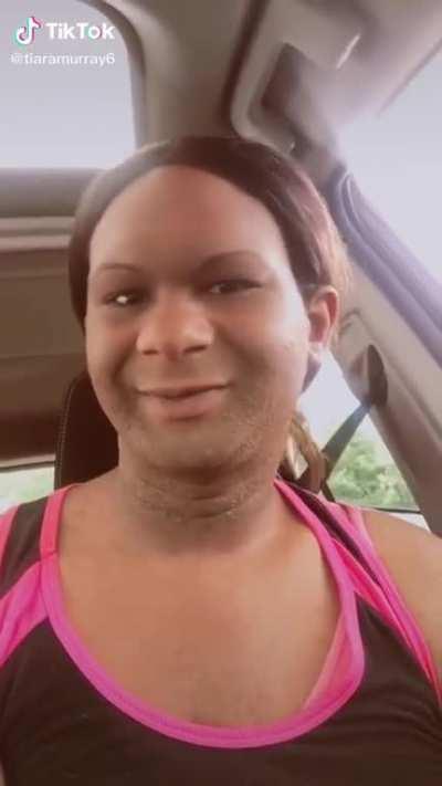 Why, why makeup over the razor bumps😖