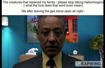 I will avenge my family