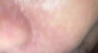 My Son cum in my Mouth and i keep sucking 