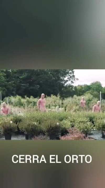 Cuando vienen los chilenos a opinar de cosas Argentinas.