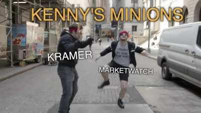 Saw some other hype videos and wanted to include my contribution.. Did this 84 years ago after Jan. 28th. Yes we are we regarded as they come 🚀