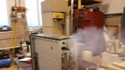 Average PC trying to run stalker (kurwa-warning!)