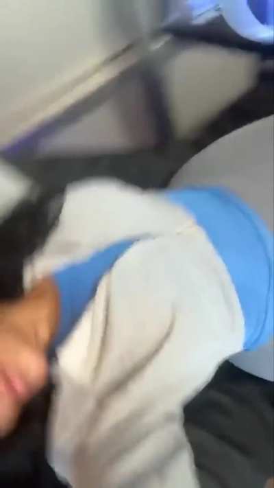 She looks good in that blue