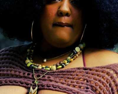 Would you Fuck this Ebony Goddess