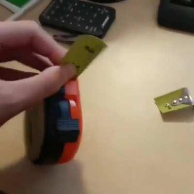 Self inflicted chaos