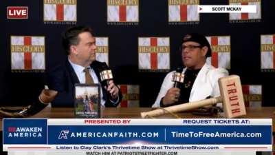 Antivaxx MAGA dumbfuck says he's gonna kill doctors and nurses, in the name of Christ.