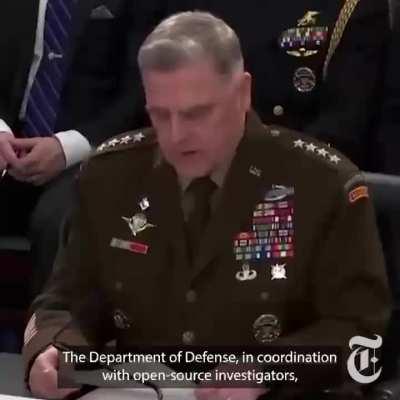 The reign of terror is over 