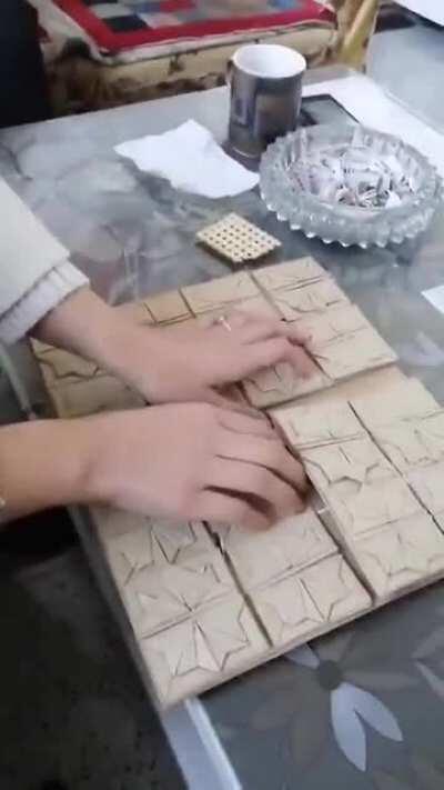 A system for organizing, from Chinese history.