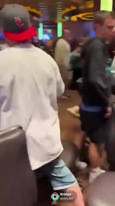 Trying to start a fight