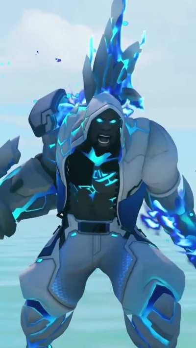 Mythic Skin: Magma Titan Doomfist Trailer