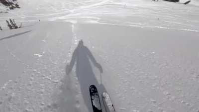 What spring looks like in Utah