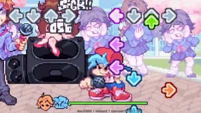 FNF's (arguably) funkiest song but I made it even FUNKIER