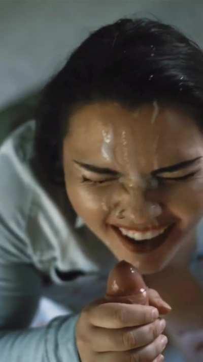 Dragunball made me cover their face with cum [OC]