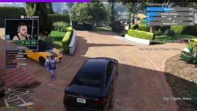 DarkViper is a Rap God. (Hope this hasn't been done)