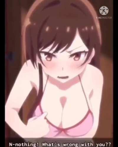 Hot anime boobs 🤢🤮