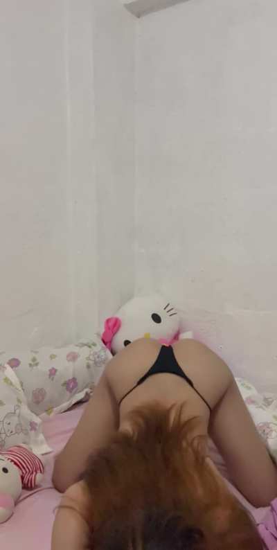 don't u want this fuck doll like it want you, baby? 🥹💖🫶🏻🍬