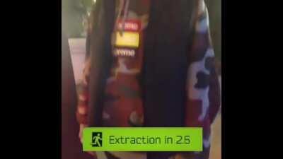 Leaving that Dorms car extract like