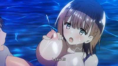 Heartwarming love confession