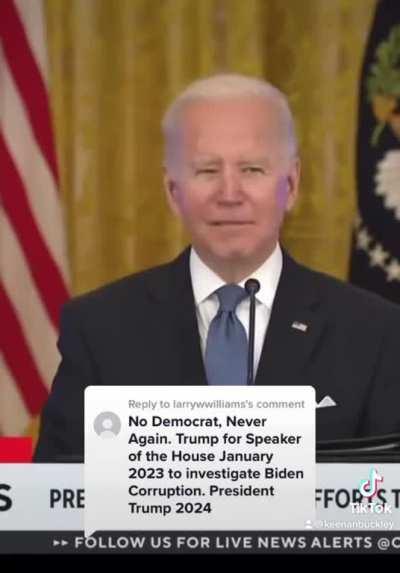 Dark Brandon is the best Brandon