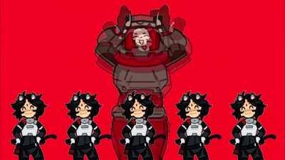 She will ̶n̶e̶v̶e̶r̶ DANSEN with us again