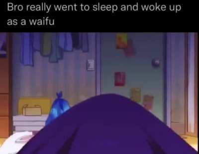 What would you do if your gender changes overnight