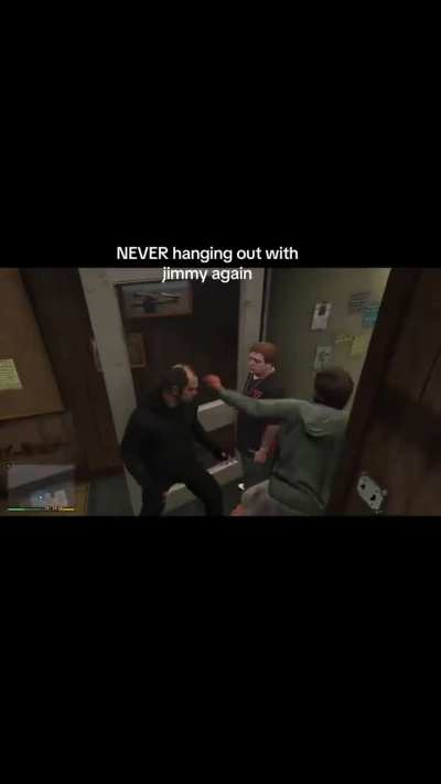 jimmy just got fucking neutralized