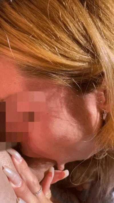 this will be your Christmas present, do you accept?