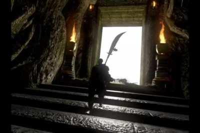 finally finished dsr after 3 months...what a journey!