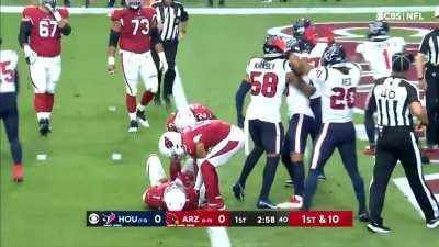 [Highlight] Kyler Murray scrambles out of the pocket to put points on the board