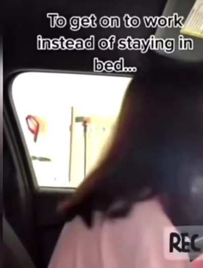 Every morning my god