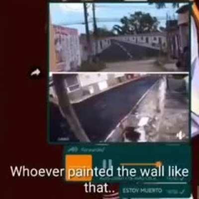 least dangerous day in bolivia