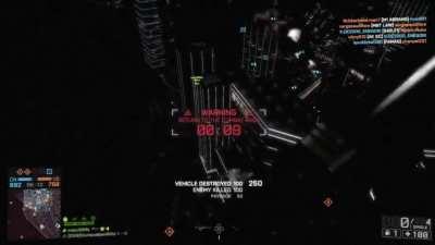 Handy trick for when you’re sick of the enemy attack heli wrecking your team