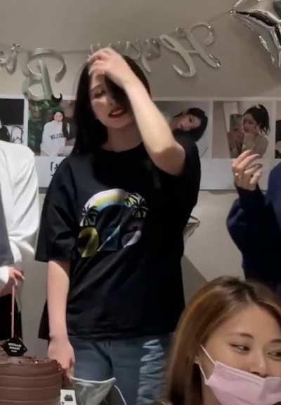 Stunning Mina (ft. Tzuyu)