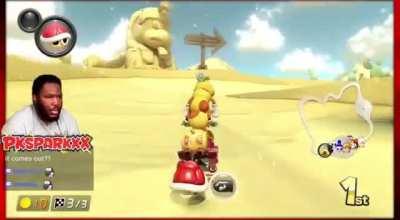 RIP PKSparkxx, survived the Twin Peaks train but ultimately death to snipe