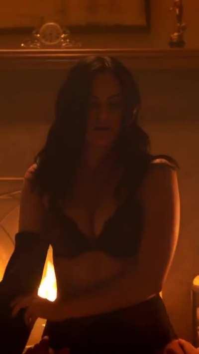 Camila Mendes is so hot