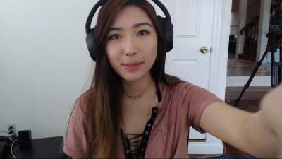 That cleavage (re-post)